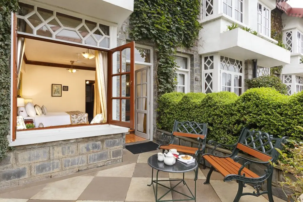 Наинитал: The Naini Retreat, Nainital