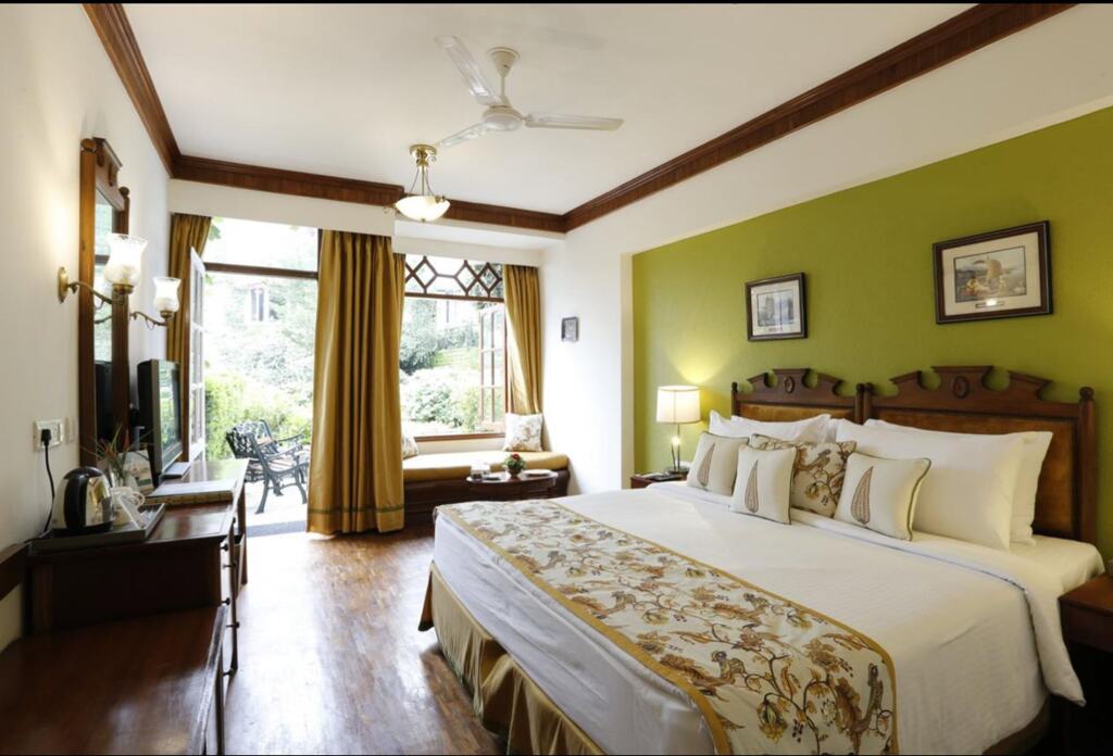Наинитал: The Naini Retreat, Nainital
