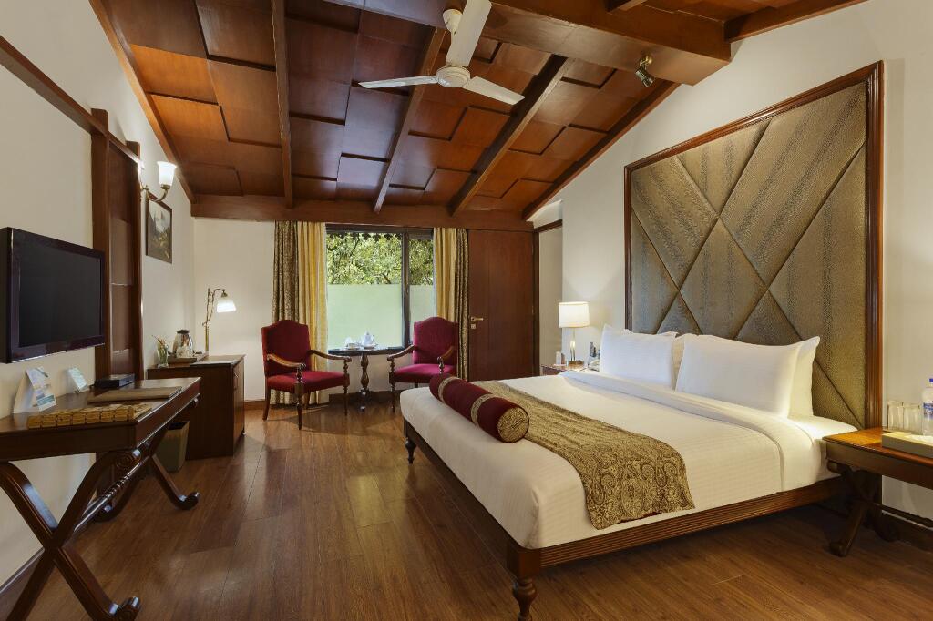Наинитал: The Naini Retreat, Nainital