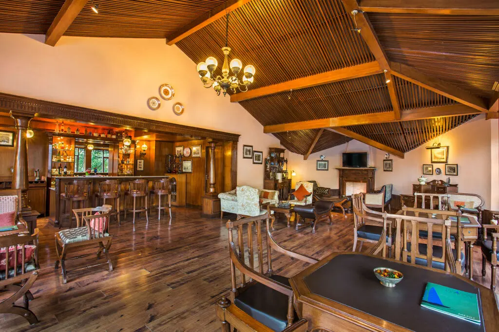 Наинитал: The Naini Retreat, Nainital