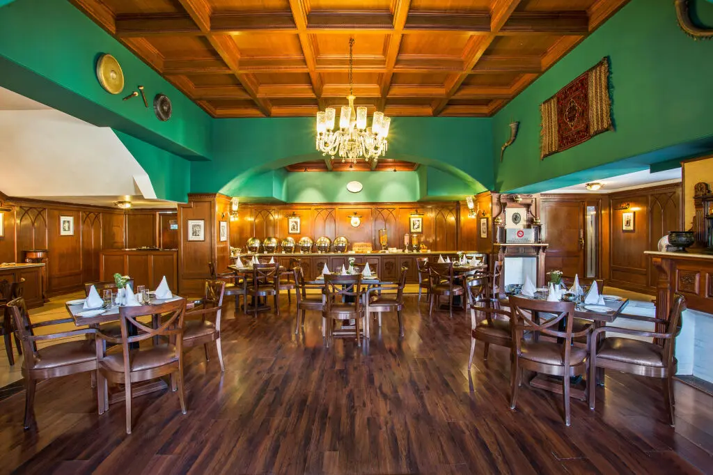Наинитал: The Naini Retreat, Nainital