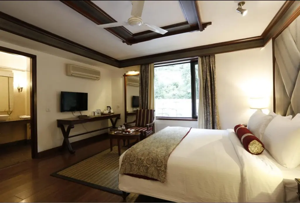 Наинитал: The Naini Retreat, Nainital