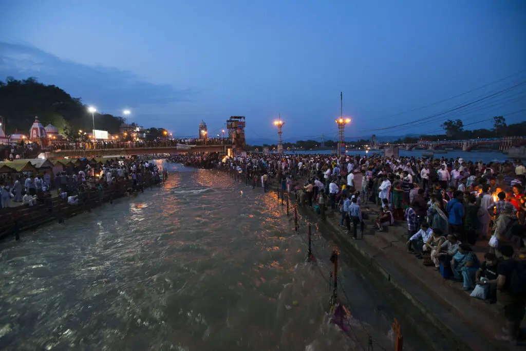Hari Ganga Niwas, IHCL SeleQtions — фото 1