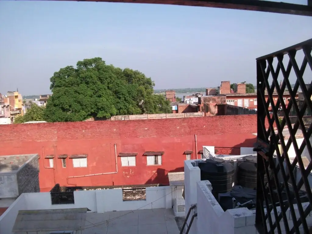 Shree Hare Rama Hare Krishna Hotel — фото 1