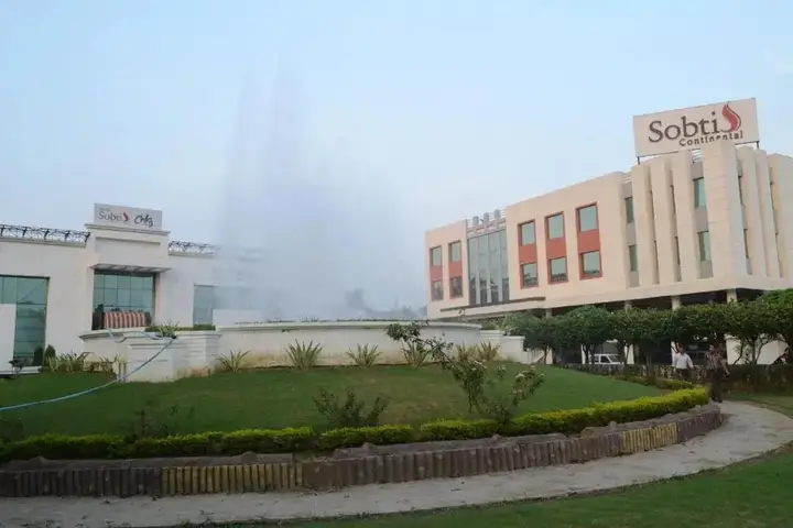 Барейлли: Sobti Continental Bareilly