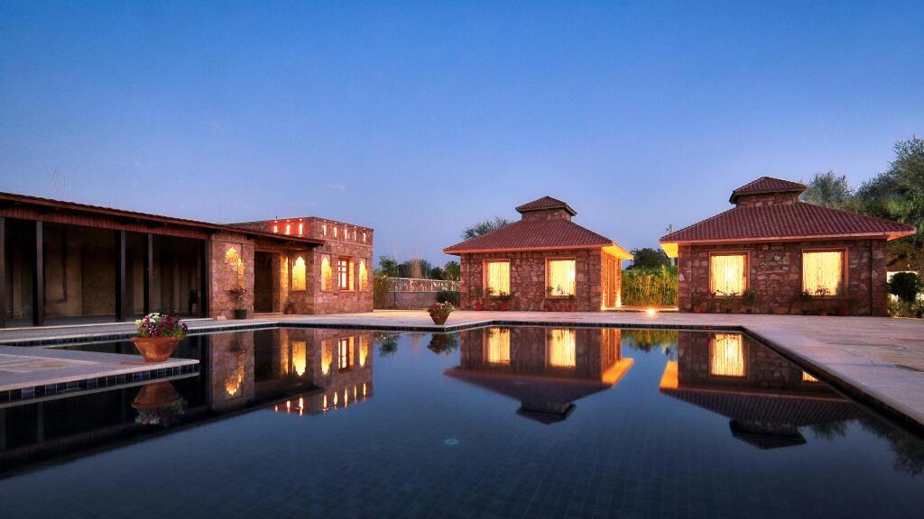 The Imperial Farm Retreat Jaipur - A weekend Gateway — фото 1