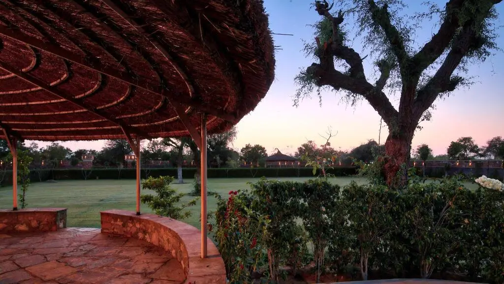 Санджария: The Imperial Farm Retreat Jaipur - A weekend Gateway