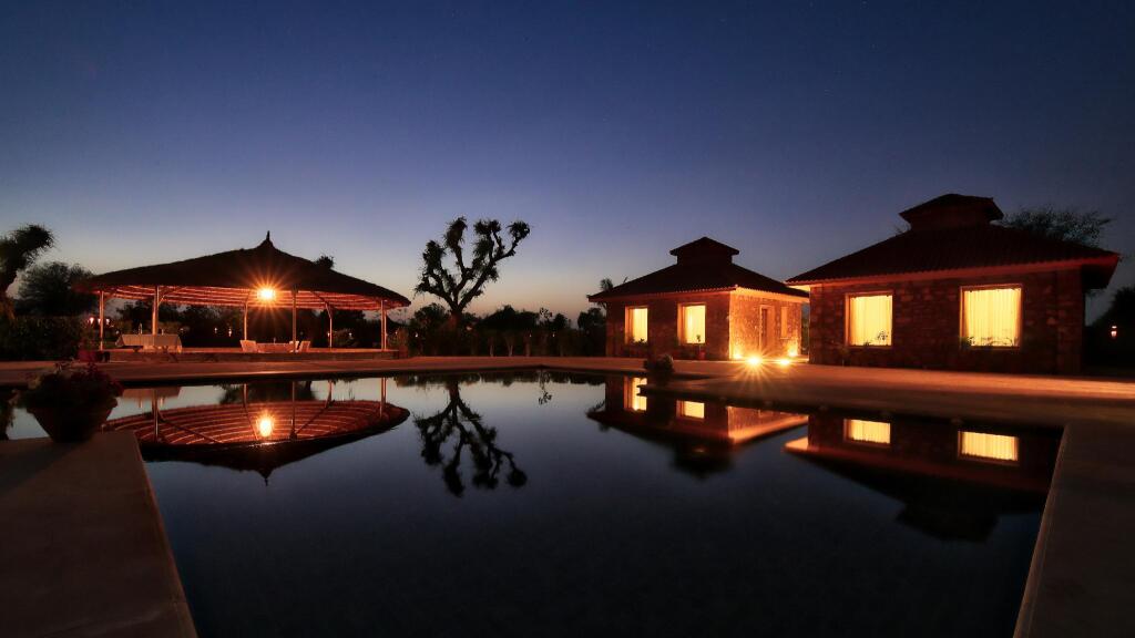 Санджария: The Imperial Farm Retreat Jaipur - A weekend Gateway