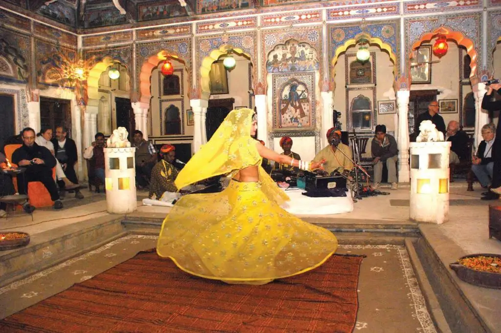 Навалгарх: Hotel Mandawa haveli
