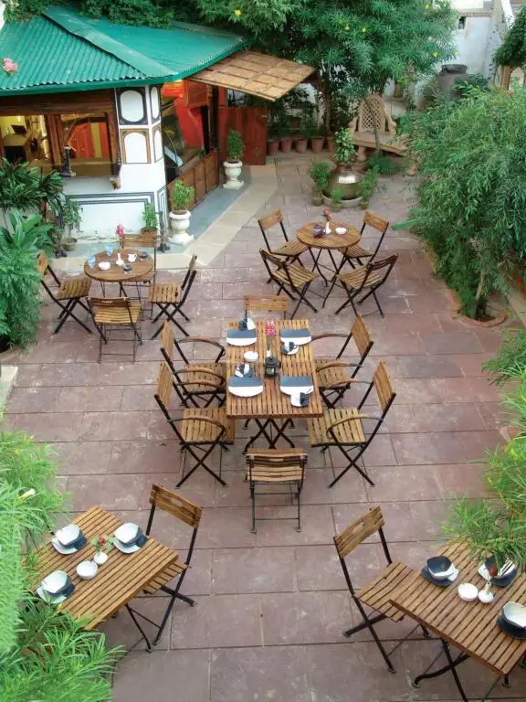 Навалгарх: Hotel Mandawa haveli