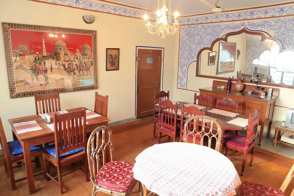 Джайпур: Shahar Palace