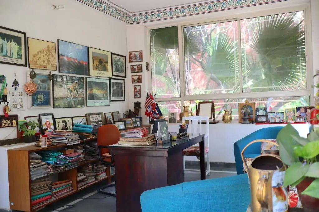 Джайпур: Shahar Palace