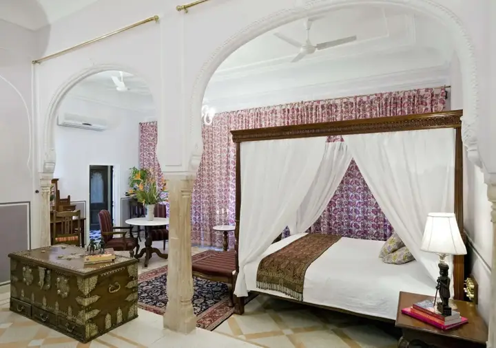 Ачрол: Samode Palace