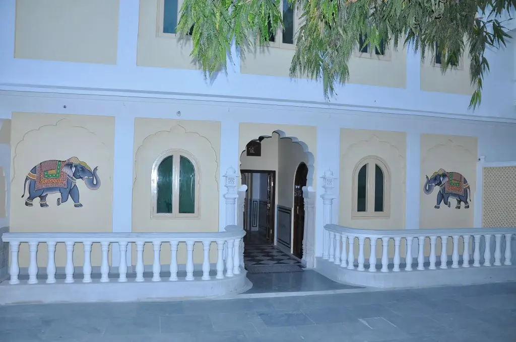 Джайпур: Khatu Haveli