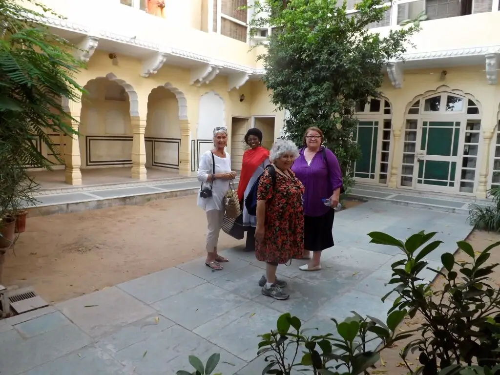 Khatu Haveli — фото 1