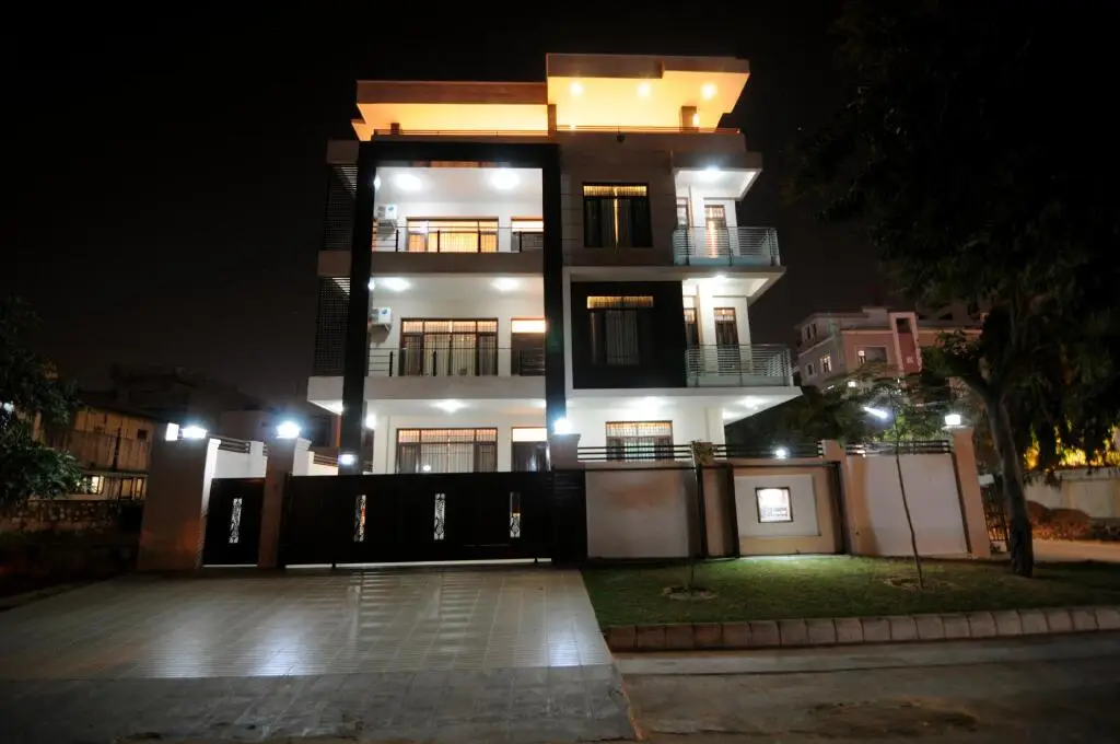Geetanjali Luxury Suites — фото 1