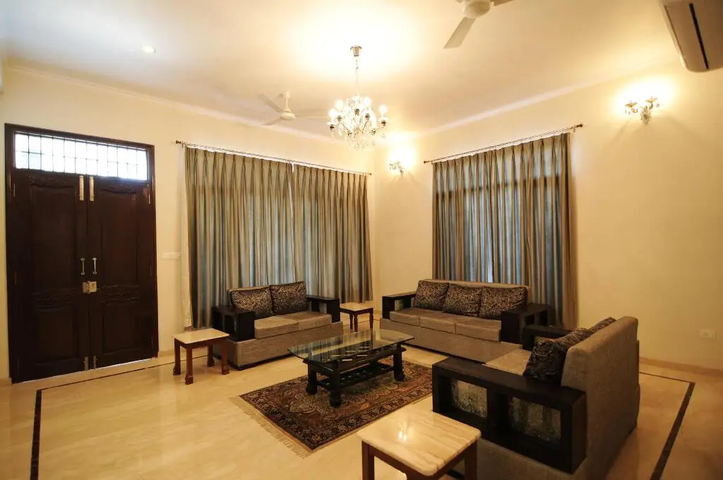 Джайпур: Geetanjali Luxury Suites