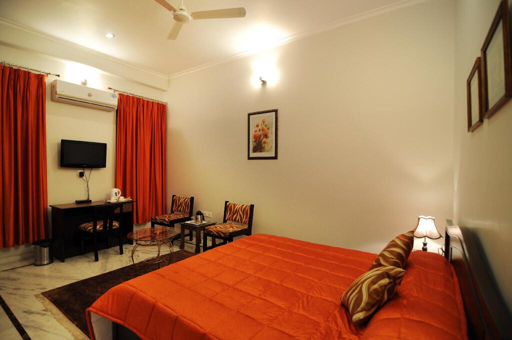 Джайпур: Geetanjali Luxury Suites