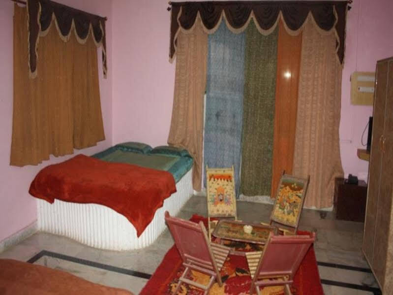 Пушкар: New Paradise Inn