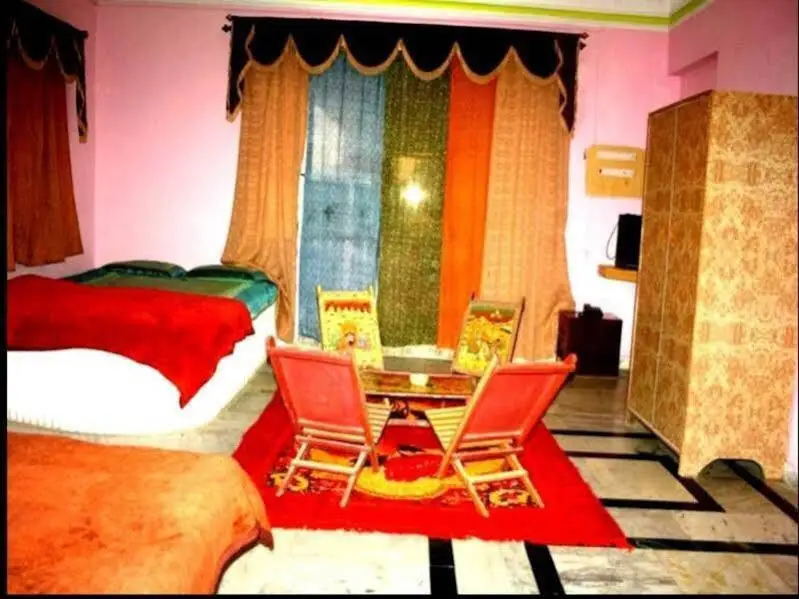 Пушкар: New Paradise Inn