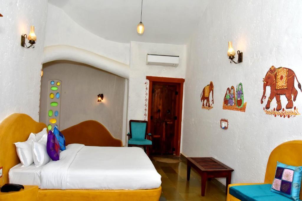 Савай-Мадхопур: Ranthambhore Kothi