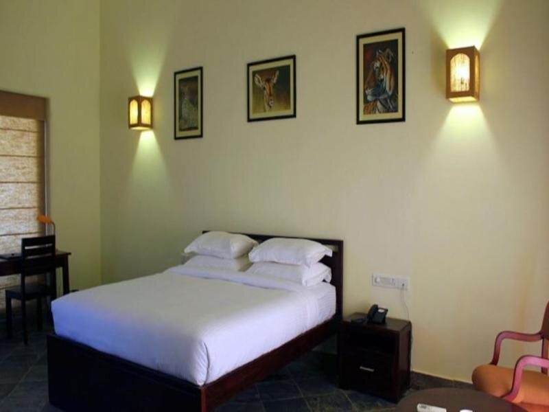 Савай-Мадхопур: Ranthambhore Kothi