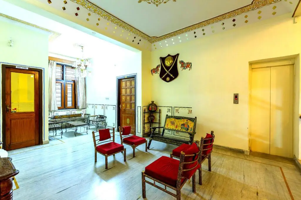 Джайпур: Radoli House - A Heritage House