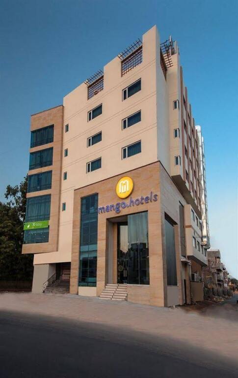 Mango Hotels, Jodhpur — фото 1
