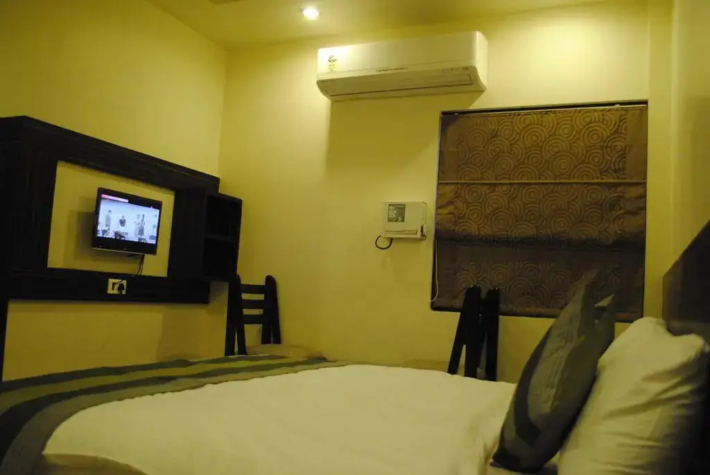 Hotel Hill Villa Ajmer — фото 1