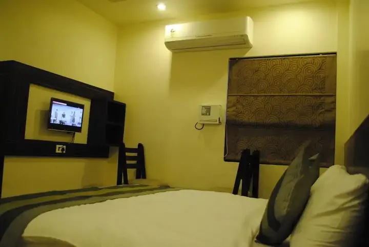 Аджмер: Hotel Hill Villa Ajmer