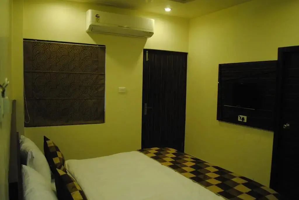 Аджмер: Hotel Hill Villa Ajmer