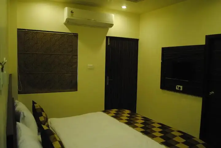 Аджмер: Hotel Hill Villa Ajmer