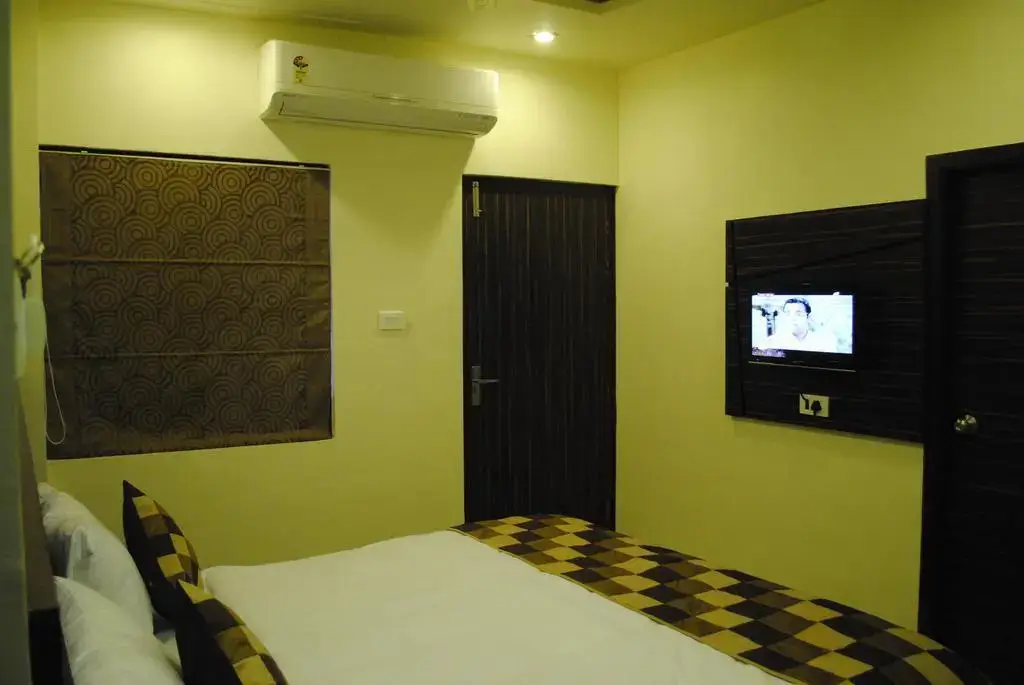 Аджмер: Hotel Hill Villa Ajmer
