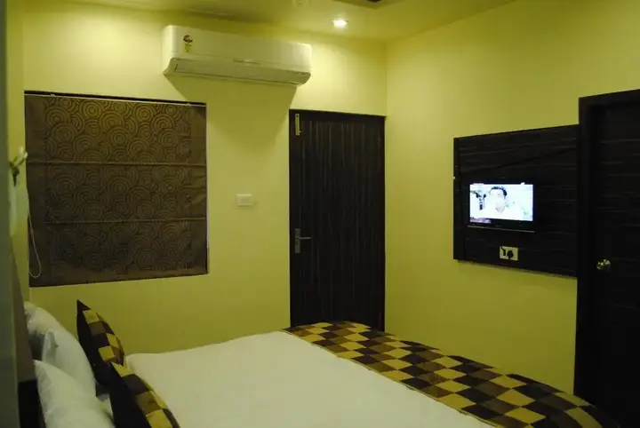 Аджмер: Hotel Hill Villa Ajmer