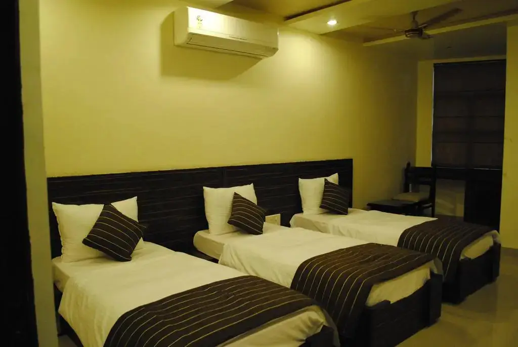 Аджмер: Hotel Hill Villa Ajmer