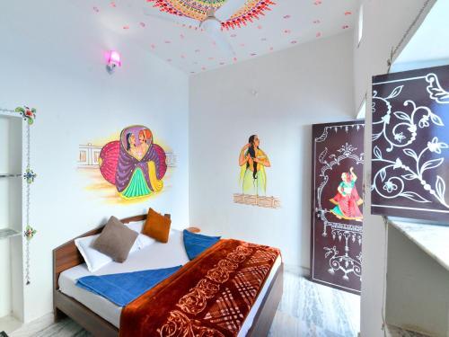 Джодхпур: Pushp Guest House