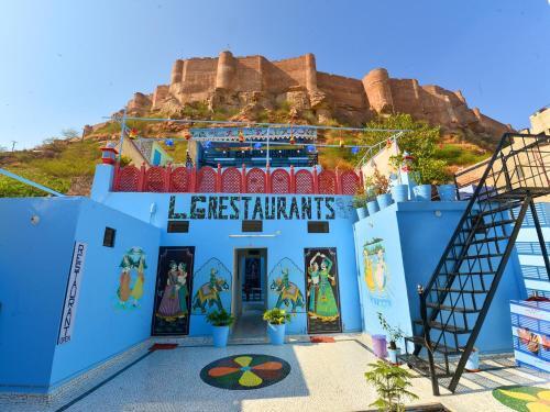 Джодхпур: Pushp Guest House
