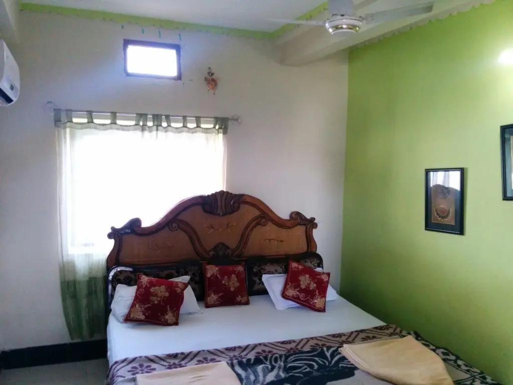 Джодхпур: Pushp Guest House
