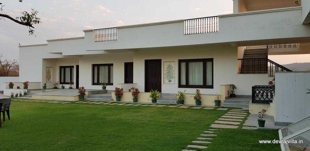Удаипур: Devraj Villa-A Luxury Homestay with Pool