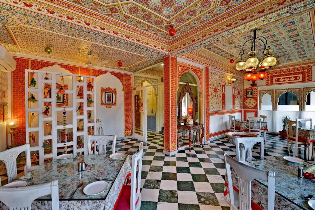 Джайпур: Tordi Haveli - A Classic Haveli