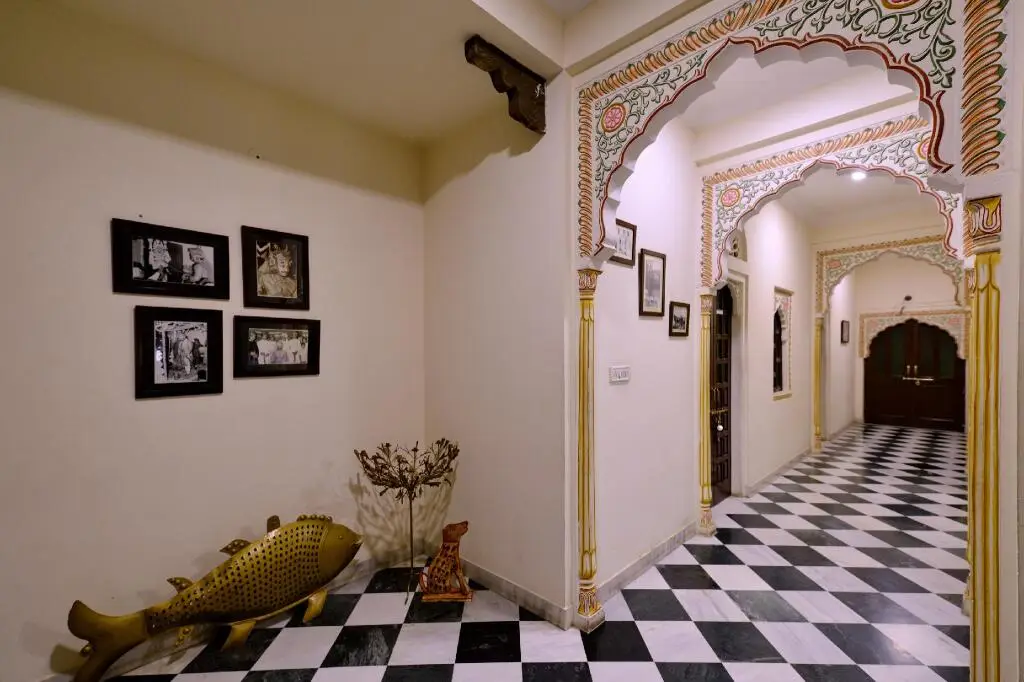 Джайпур: Tordi Haveli - A Classic Haveli