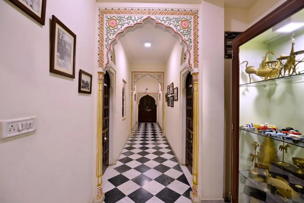 Джайпур: Tordi Haveli - A Classic Haveli