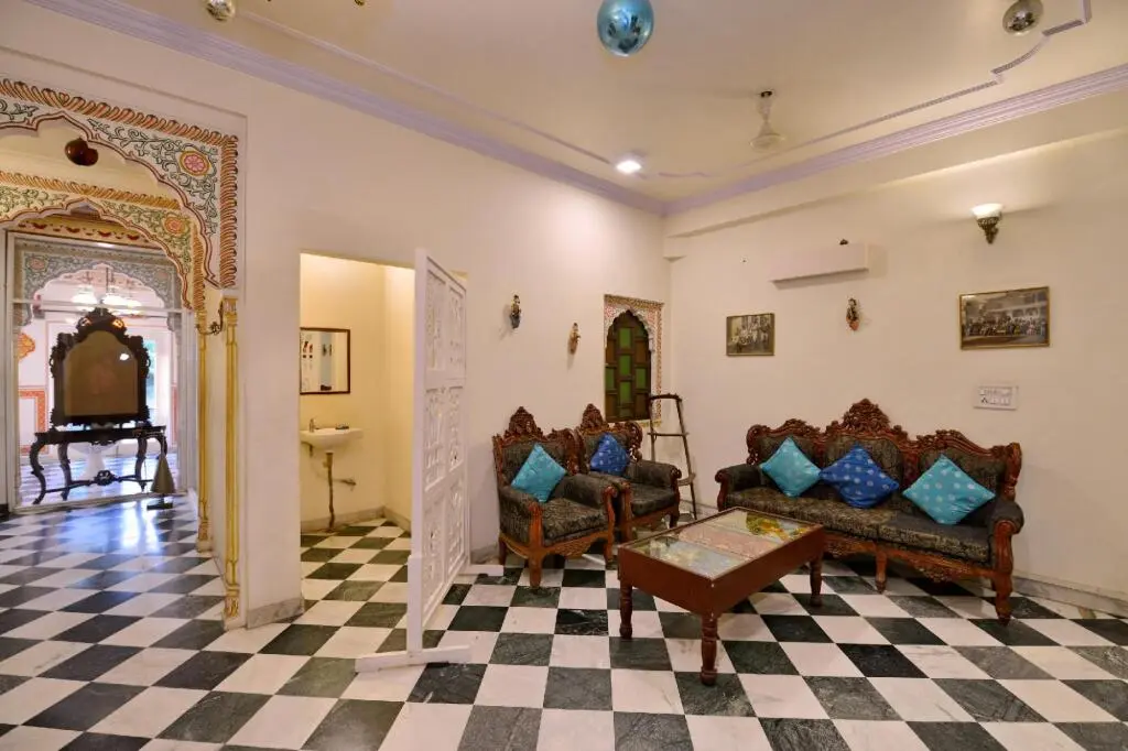 Джайпур: Tordi Haveli - A Classic Haveli