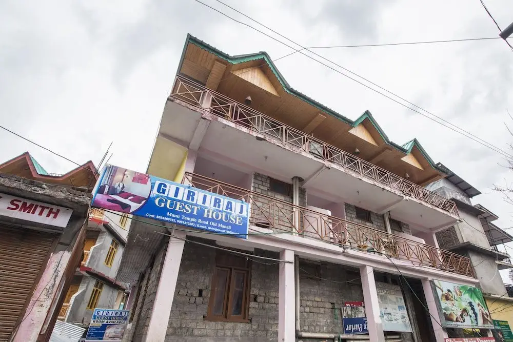Манали: Giriraj Guest House