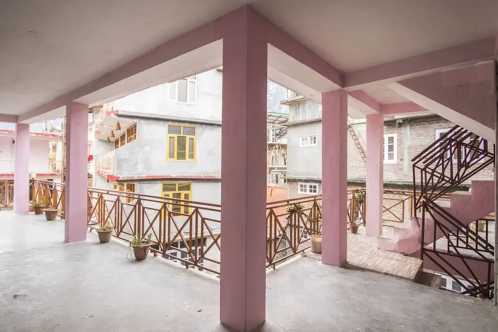 Манали: Giriraj Guest House