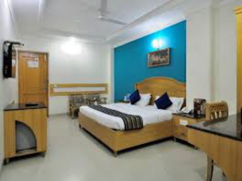 Джаландхар: Hotel Maharaja Residency