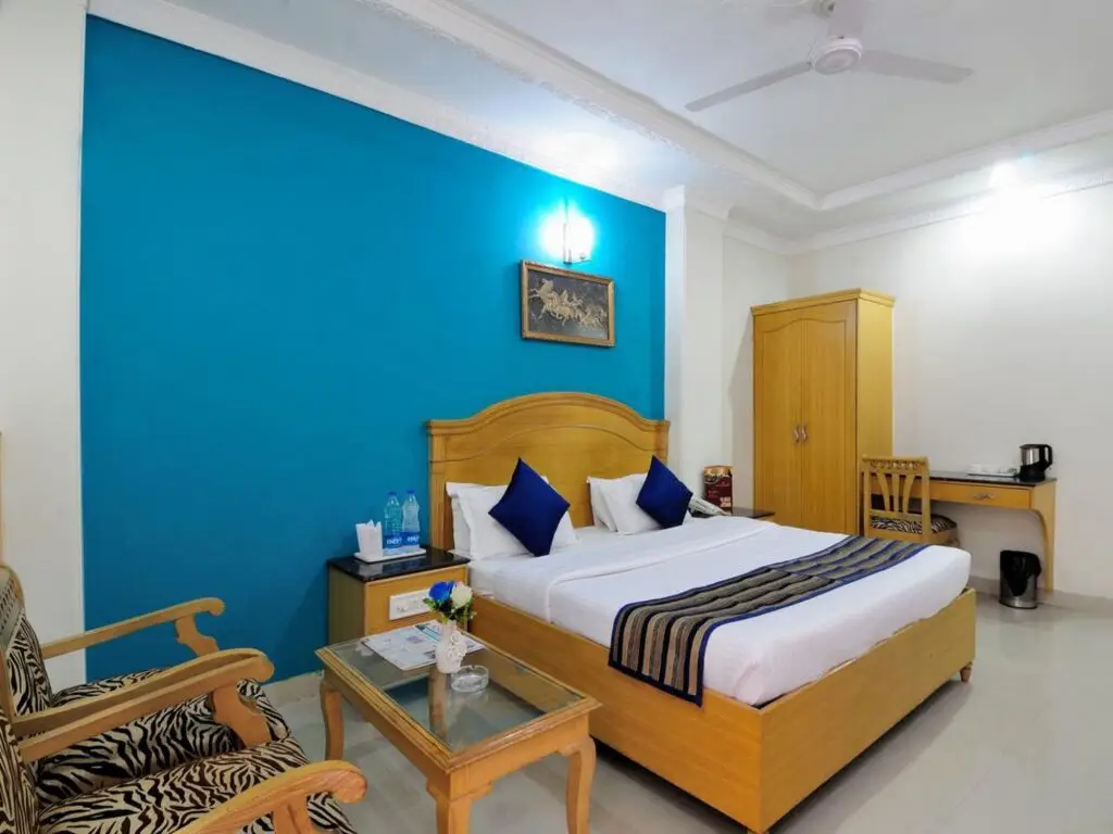 Джаландхар: Hotel Maharaja Residency