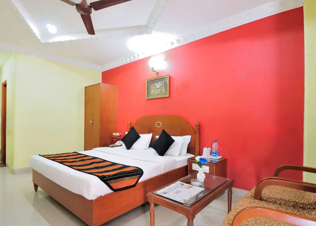 Джаландхар: Hotel Maharaja Residency
