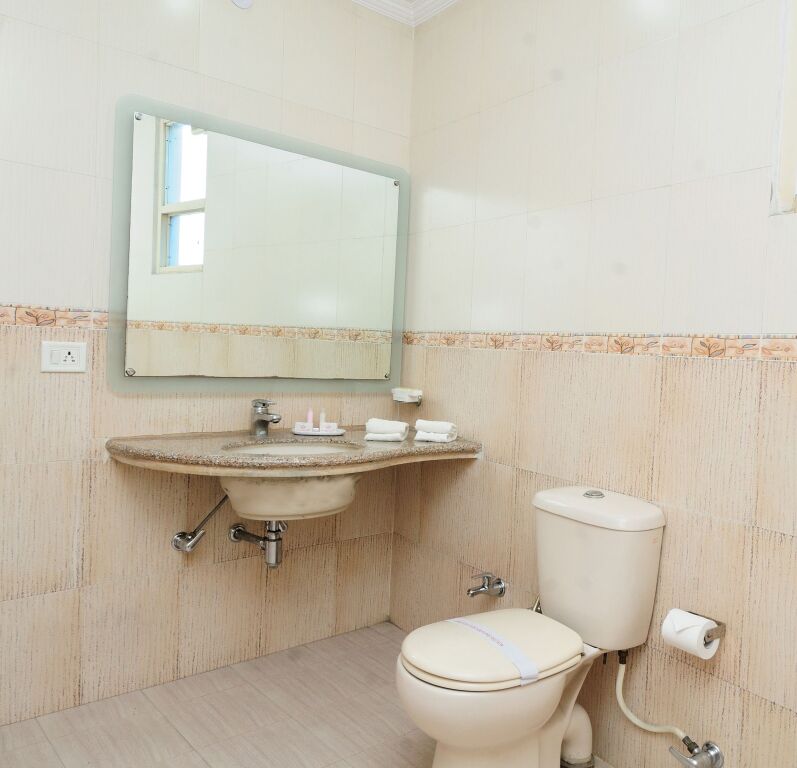 Джаландхар: Hotel Maharaja Residency