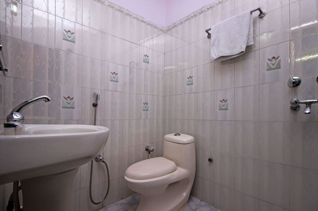 Нью-Дели: OYO 9148 Hotel Global Inn